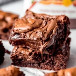 Nutella Brownie