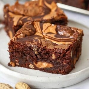 Peanut Butter Brownie
